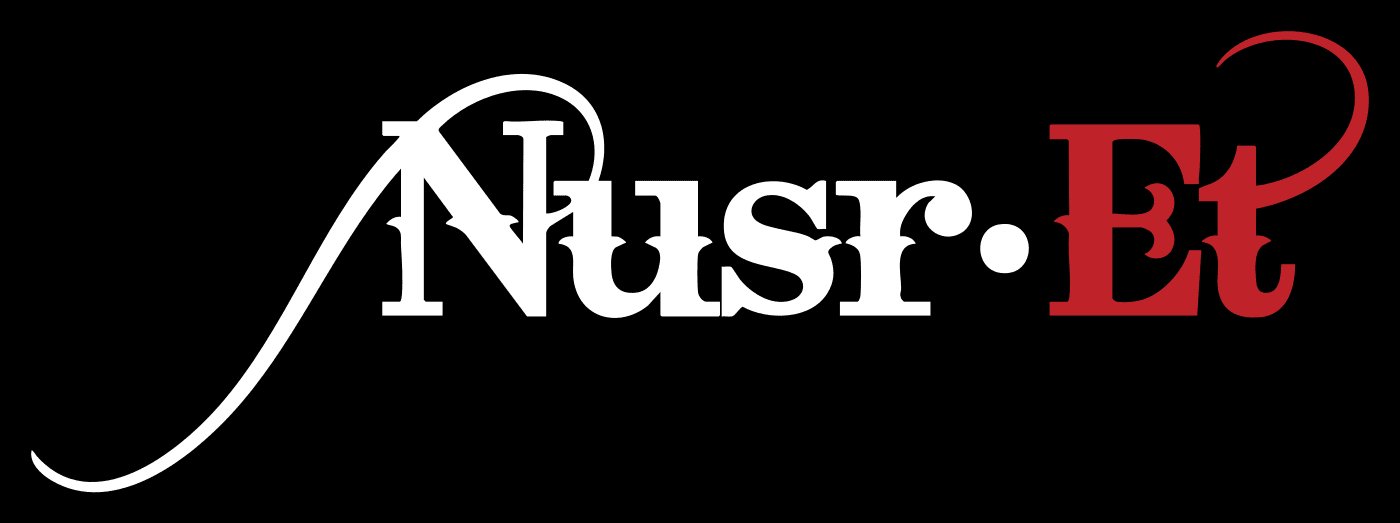 Nusr-Et Dubai